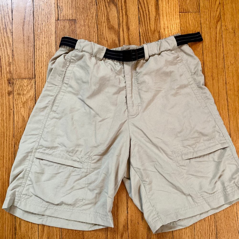 Light-weight Atheltic Cargo Shorts